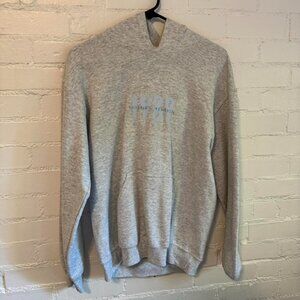 Women's Grey Hoodie
